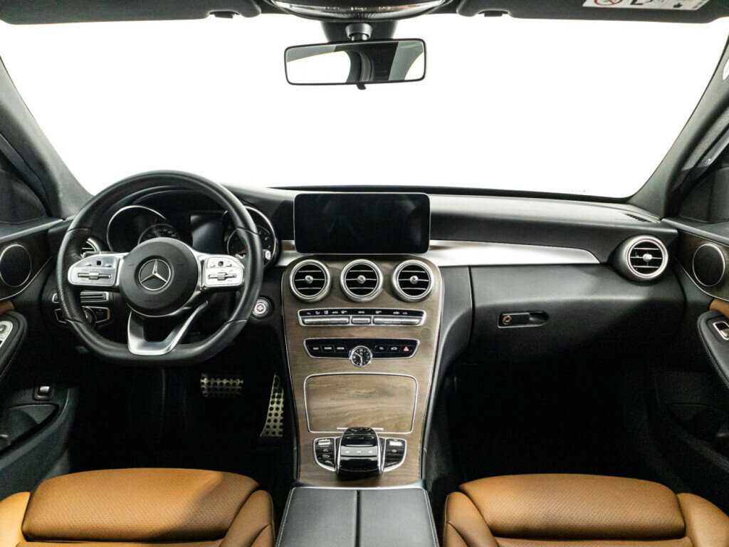 Mercedes-Benz C-Класс с пробегом — 2019 год. Фото: #12