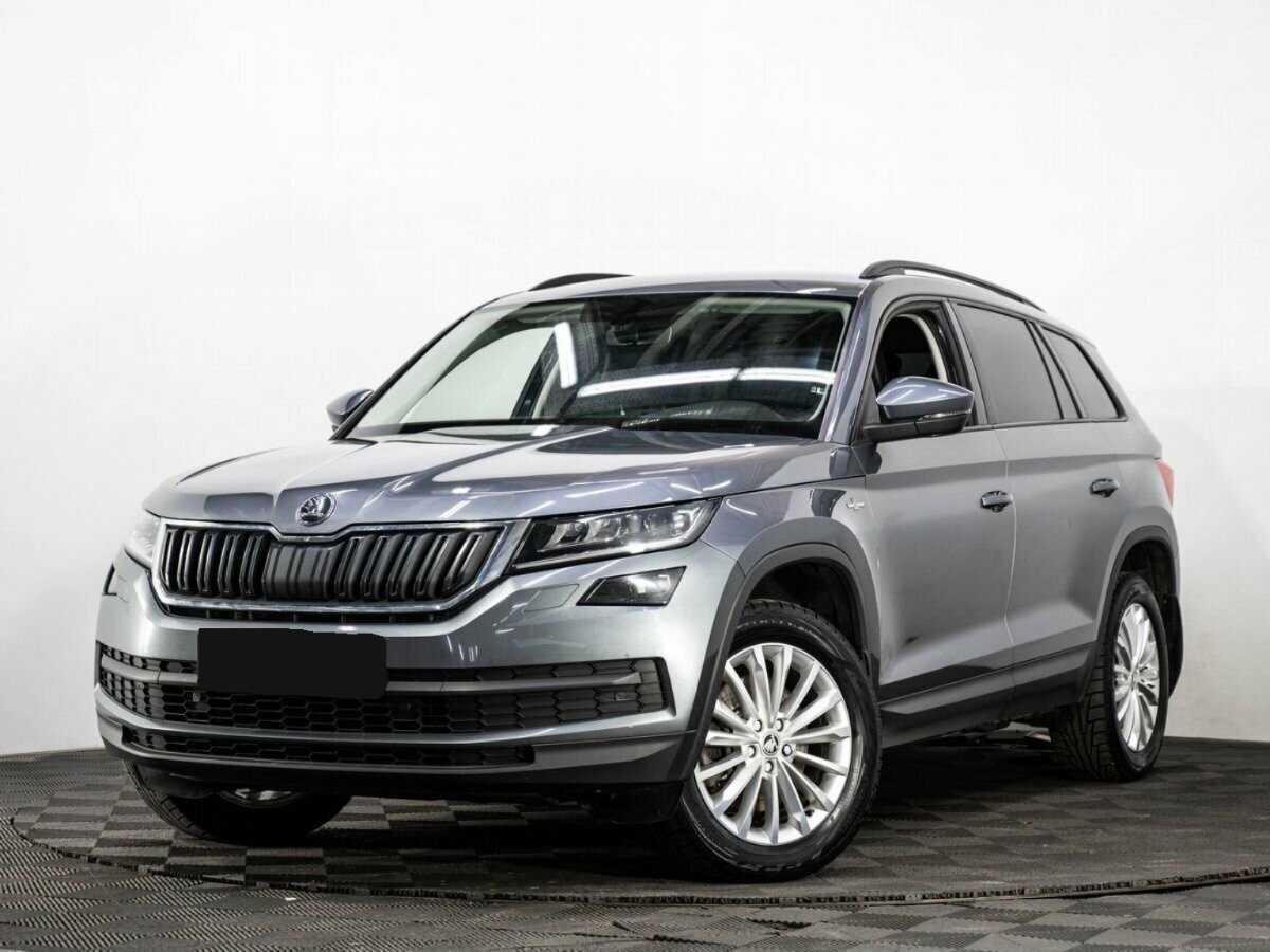 Skoda Kodiaq с пробегом — 2019 год. Посмотреть фото