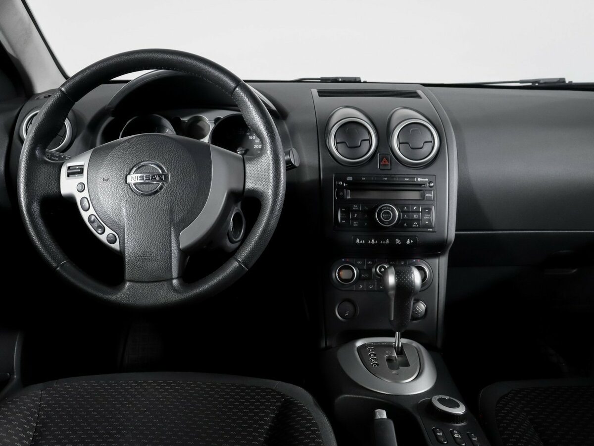 Nissan Qashqai с пробегом — 2008 год. Фото: #9