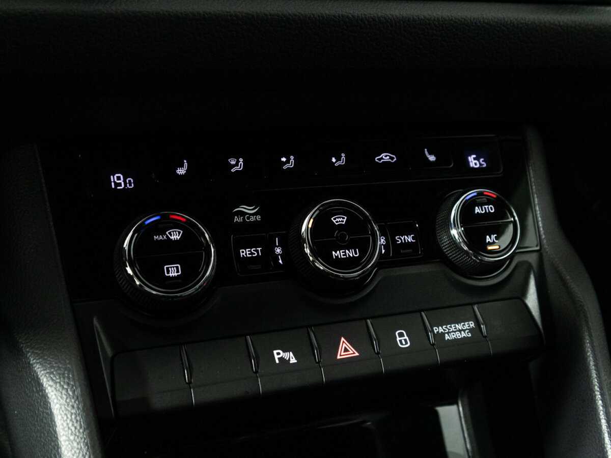 Skoda Kodiaq с пробегом — 2021 год. Фото: #18