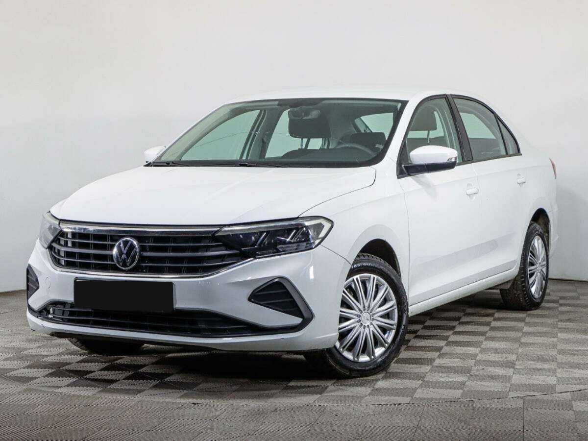 Volkswagen Polo с пробегом — 2022 год. Посмотреть фото