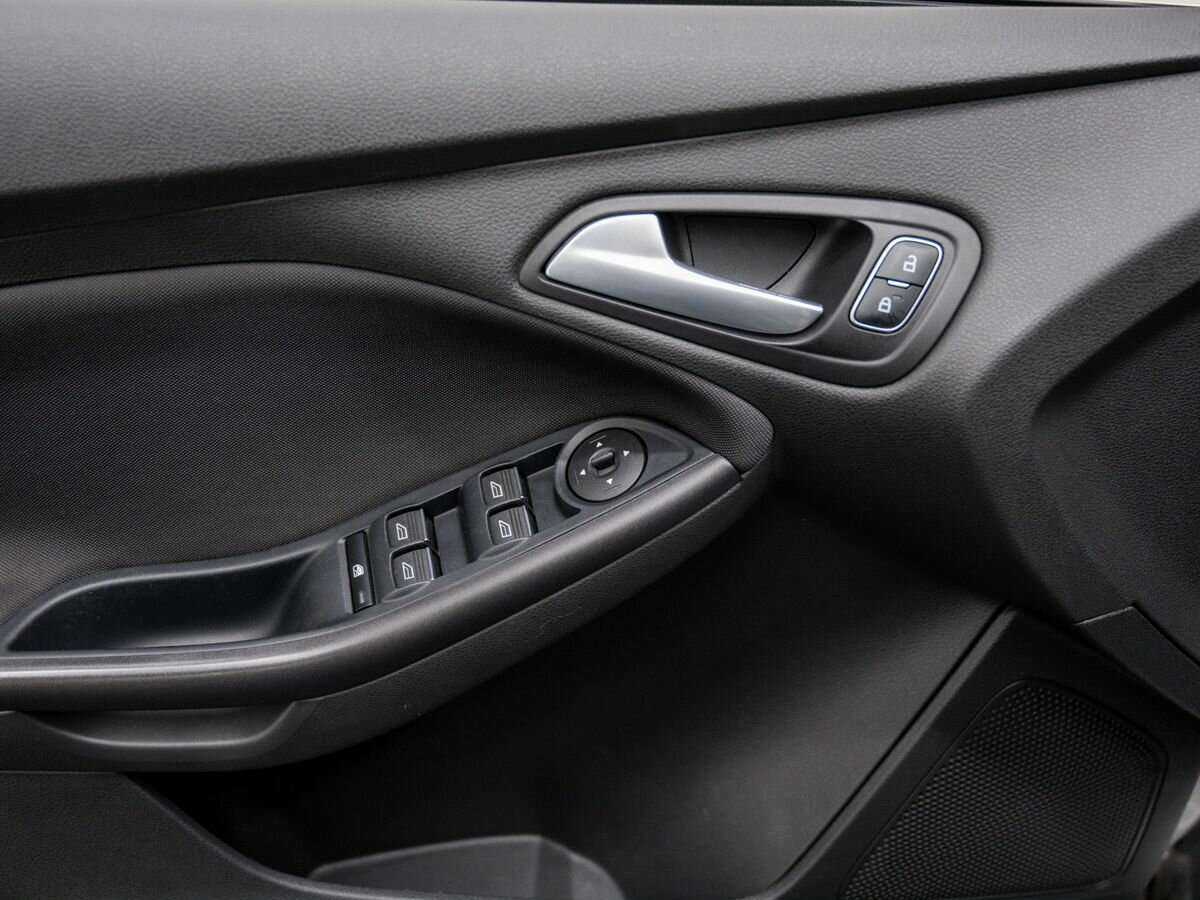 Ford Focus с пробегом — 2018 год. Фото: #15