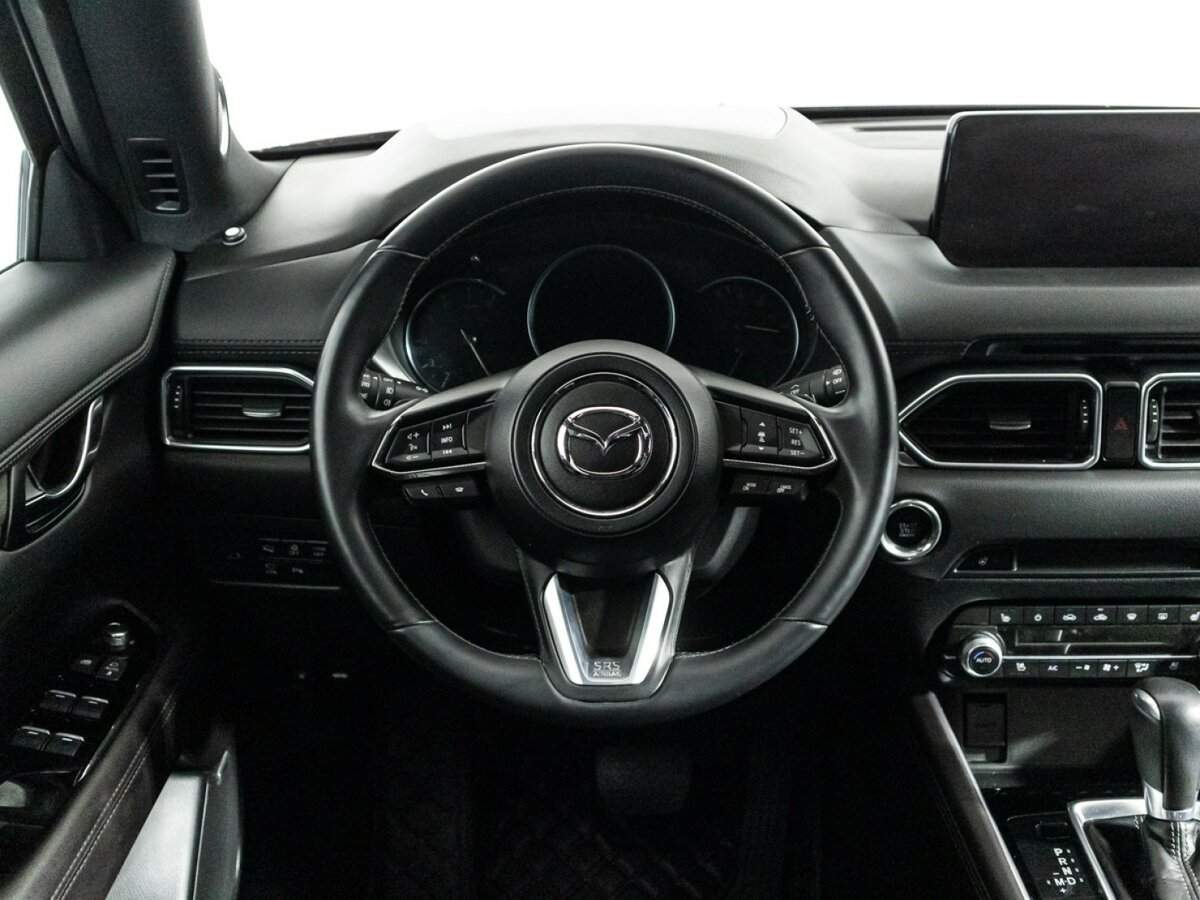 Mazda CX-5 с пробегом — 2021 год. Фото: #25
