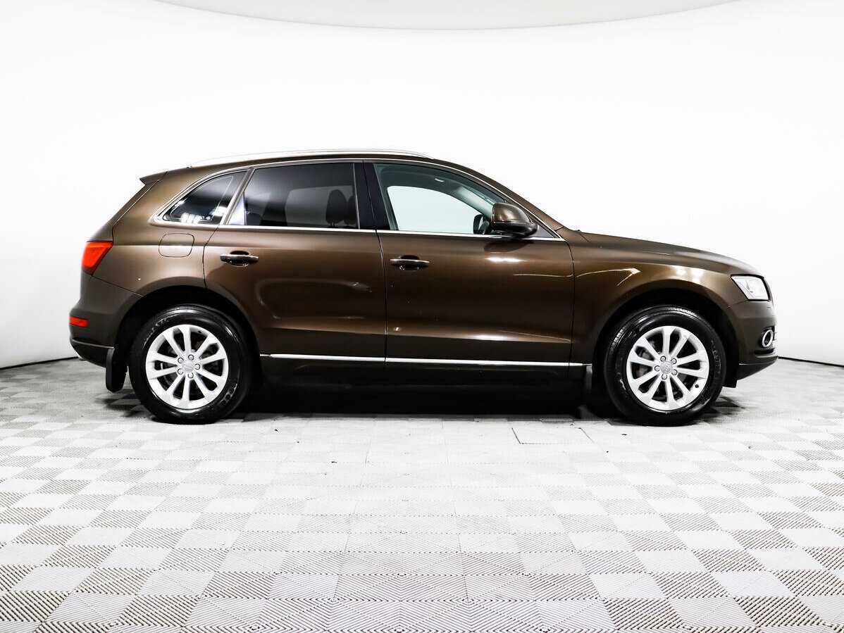 Audi Q5 с пробегом — 2014 год. Фото: #3