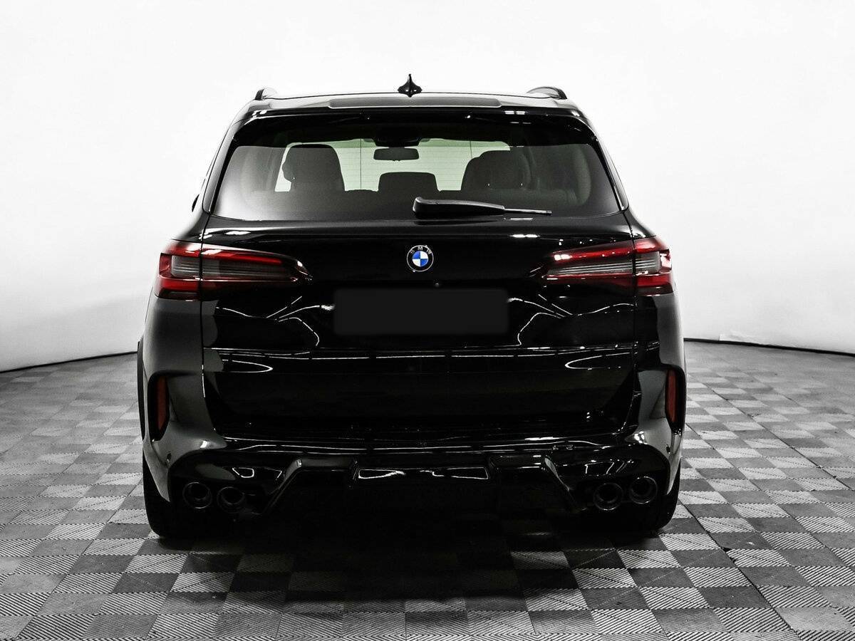 BMW X5 с пробегом — 2021 год. Фото: #5