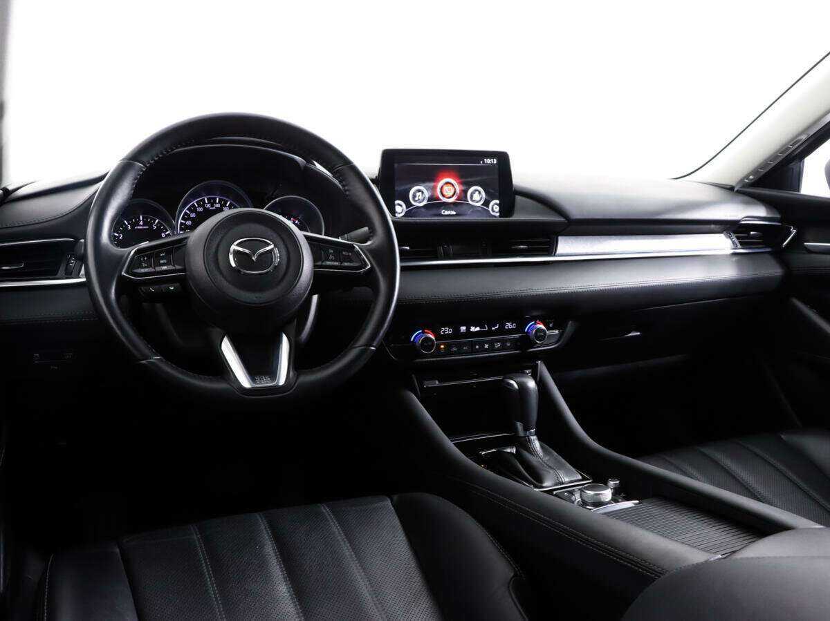 Mazda 6 с пробегом — 2020 год. Фото: #10