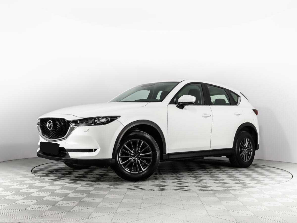 Mazda CX-5 с пробегом — 2021 год. Посмотреть фото