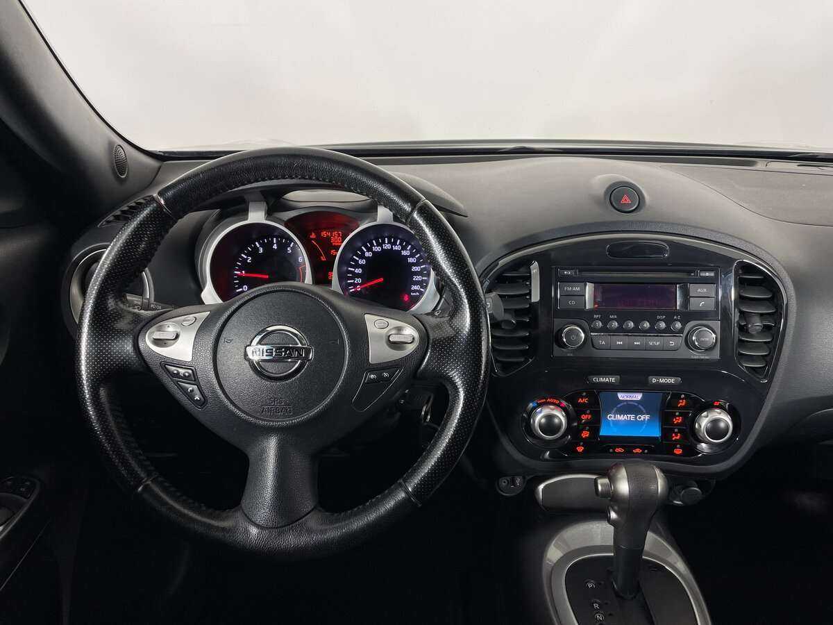 Nissan Juke с пробегом — 2012 год. Фото: #12