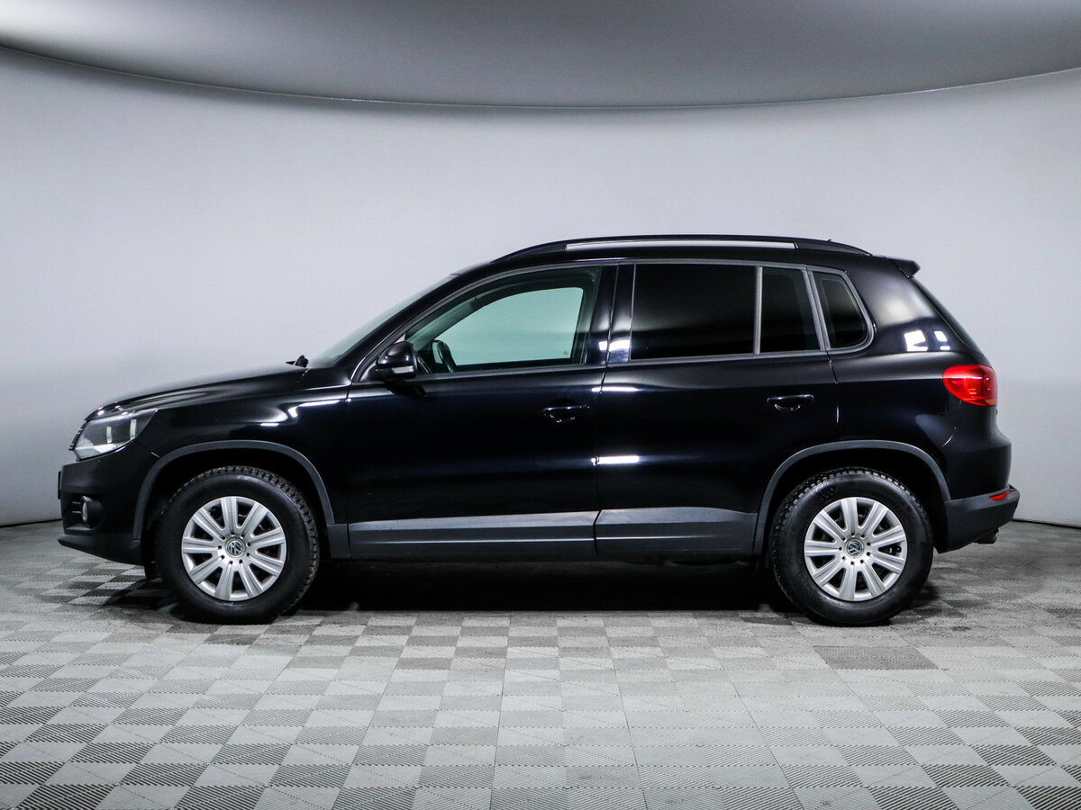 Volkswagen Tiguan с пробегом — 2016 год. Фото: #7