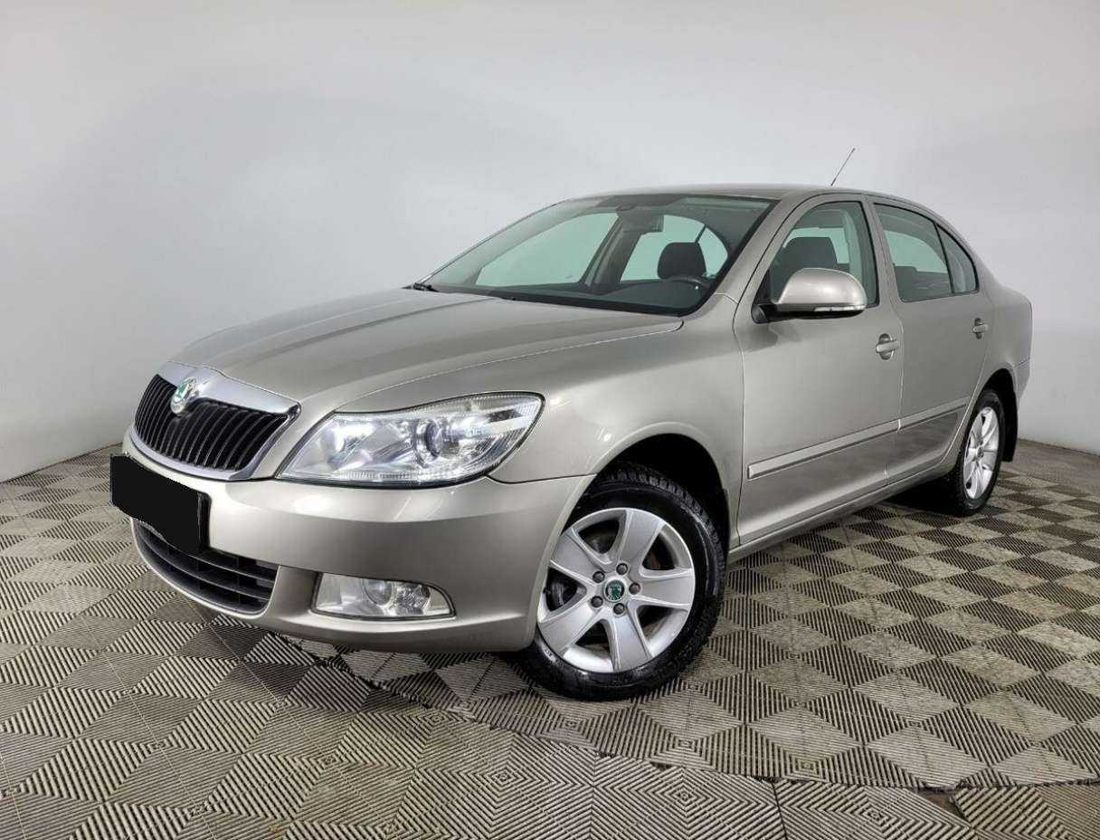 Skoda Octavia с пробегом — 2010 год. Посмотреть фото