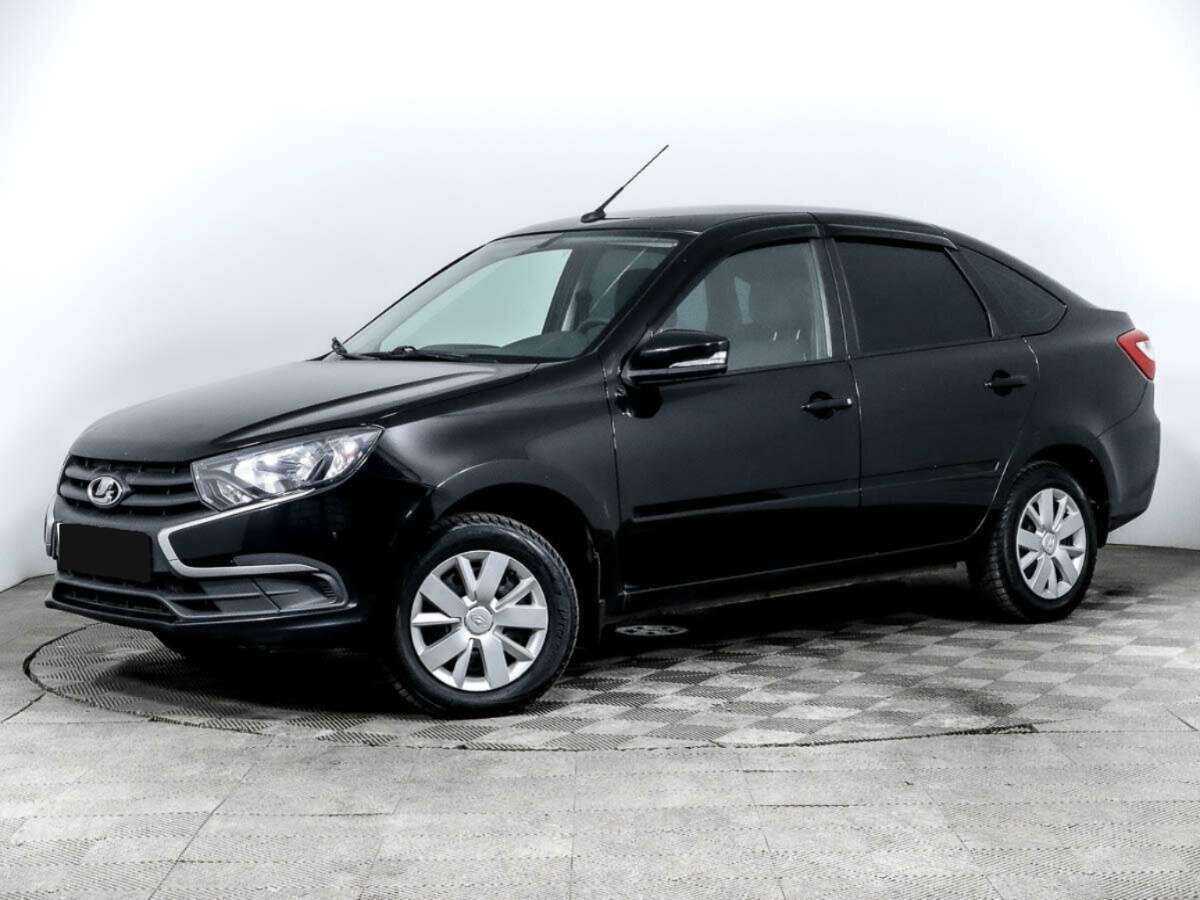 Lada (ВАЗ) Granta с пробегом — 2023 год. Посмотреть фото