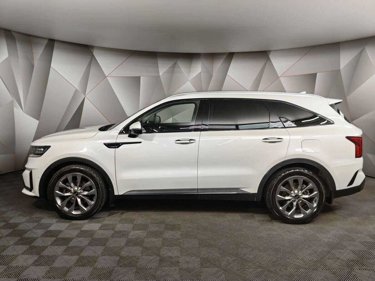 Kia Sorento с пробегом — 2020 год. Фото: #4