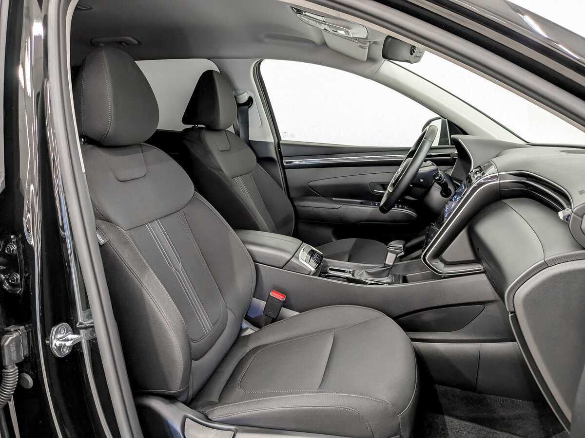 Hyundai Tucson с пробегом — 2023 год. Фото: #20