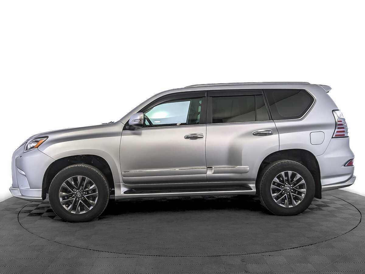 Lexus GX с пробегом — 2017 год. Фото: #7