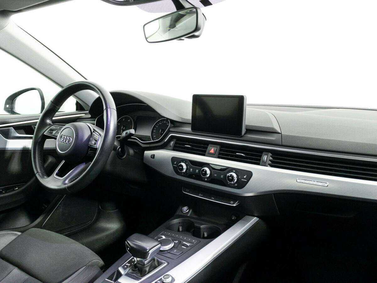 Audi A5 с пробегом — 2018 год. Фото: #8
