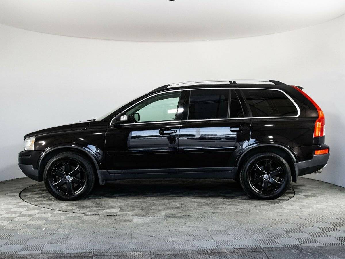 Volvo XC90 с пробегом — 2011 год. Фото: #7