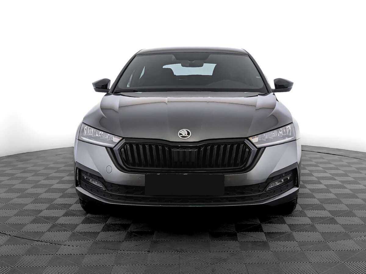 Skoda Octavia с пробегом — 2022 год. Фото: #1