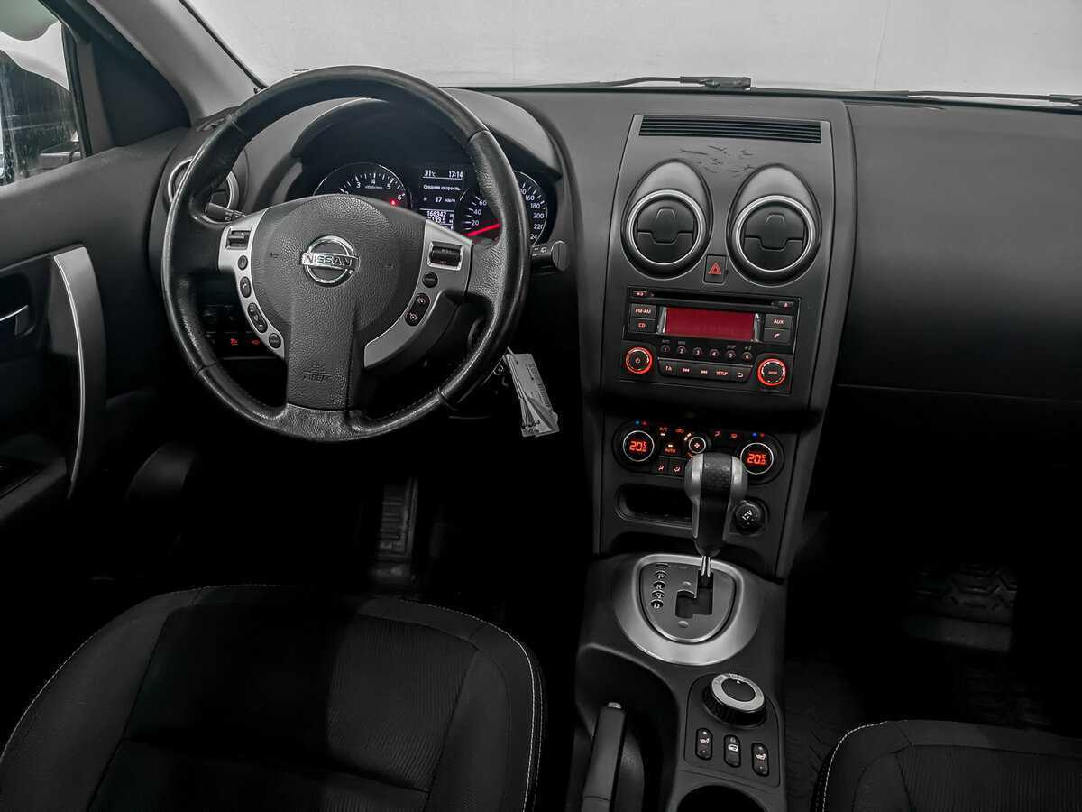 Nissan Qashqai с пробегом — 2011 год. Фото: #27