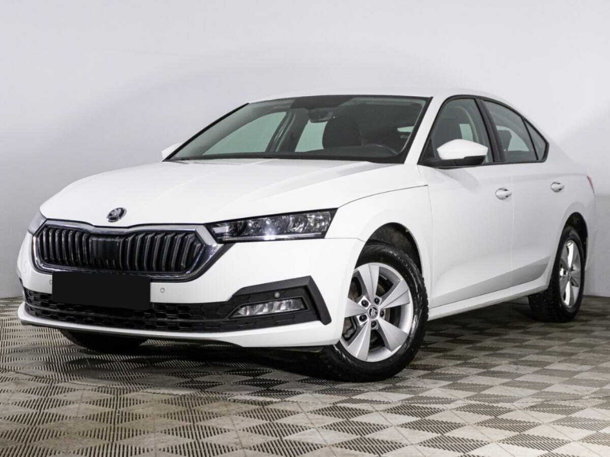 Skoda Octavia с пробегом — 2021 год. Фото: #0