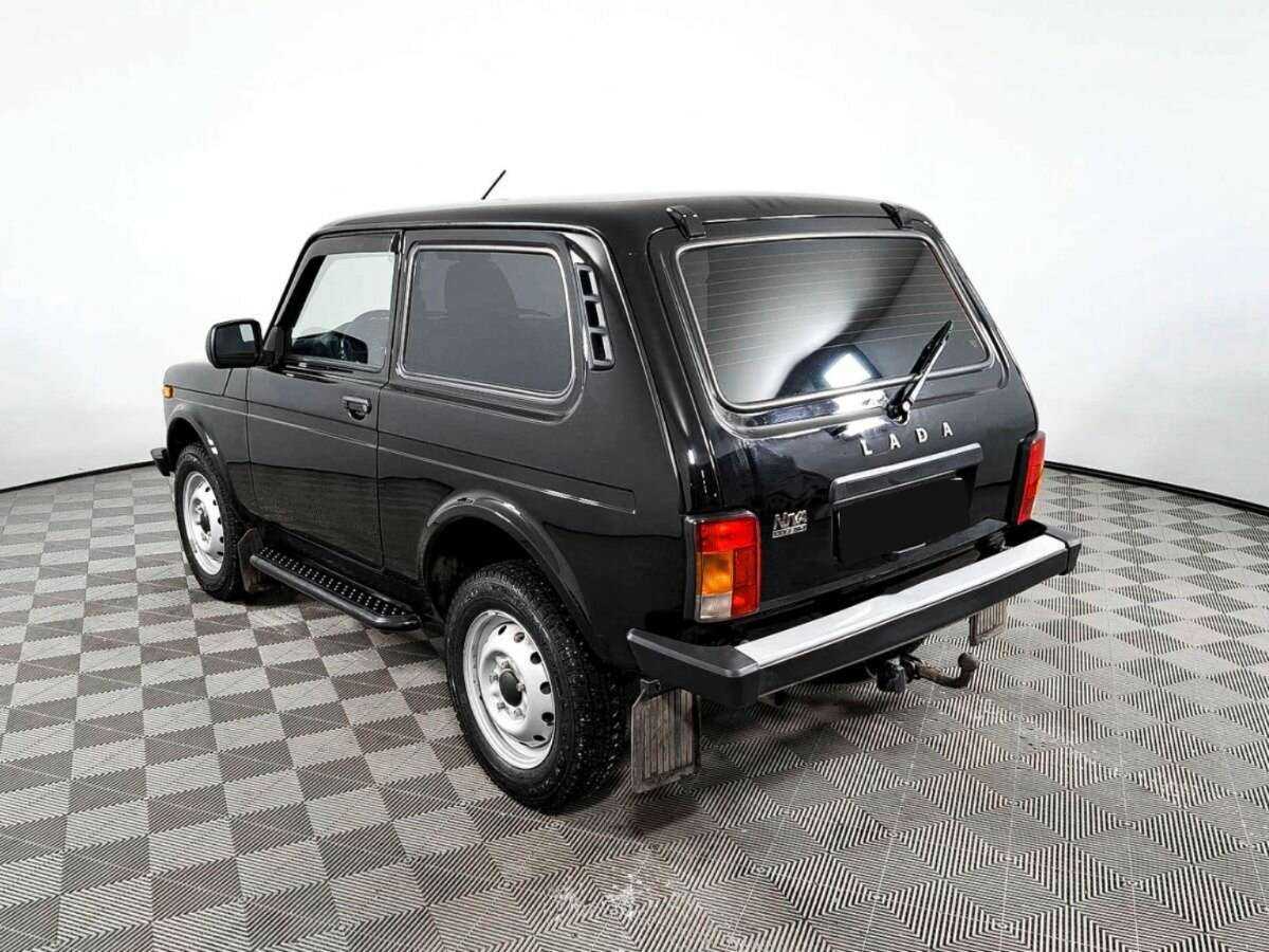 Lada (ВАЗ) 2121 (4x4) с пробегом — 2021 год. Фото: #4