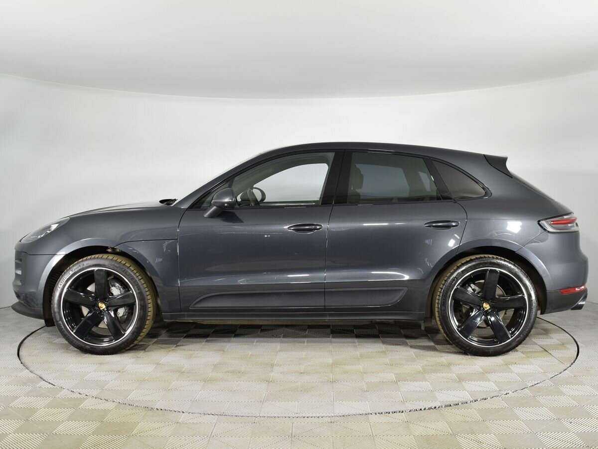 Porsche Macan с пробегом — 2019 год. Фото: #5