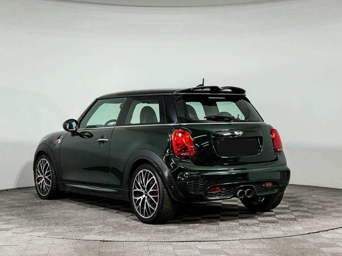 Mini Hatch с пробегом — 2018 год. Фото: #5