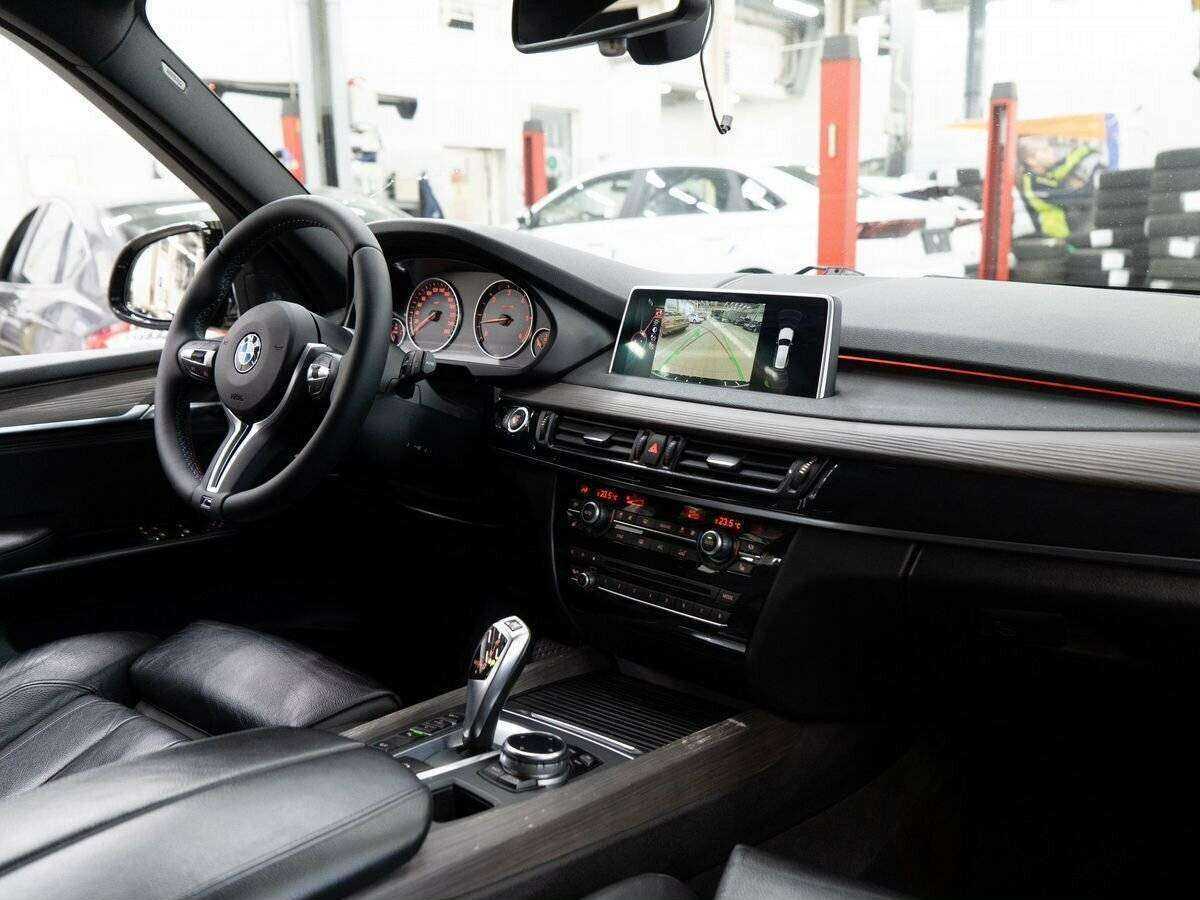 BMW X5 с пробегом — 2014 год. Фото: #17