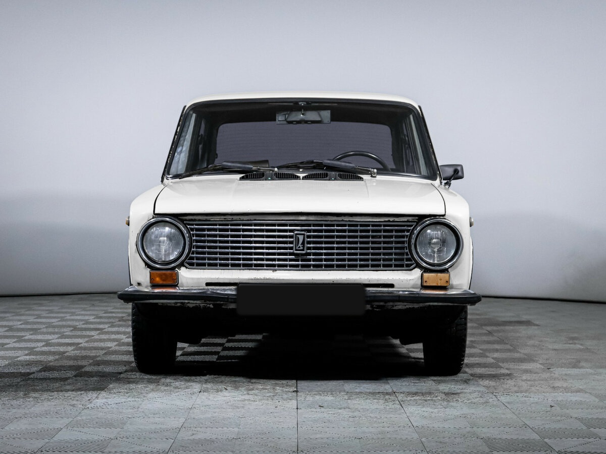 Lada (ВАЗ) 2101 с пробегом — 1986 год. Фото: #1