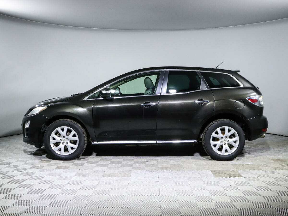 Mazda CX-7 с пробегом — 2010 год. Фото: #7