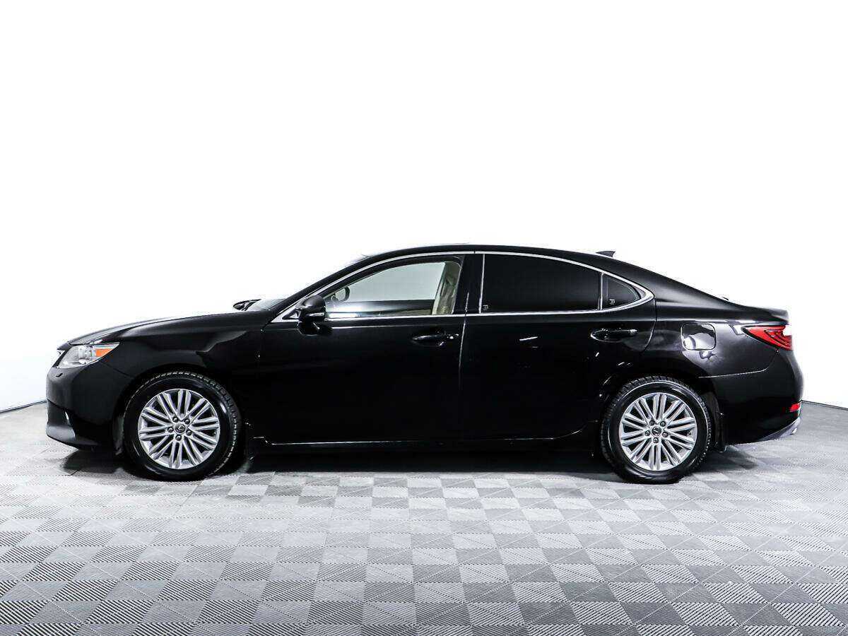 Lexus ES с пробегом — 2013 год. Фото: #7