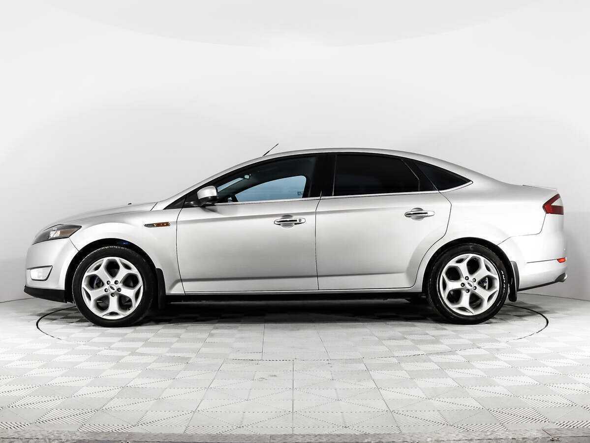 Ford Mondeo с пробегом — 2010 год. Фото: #7