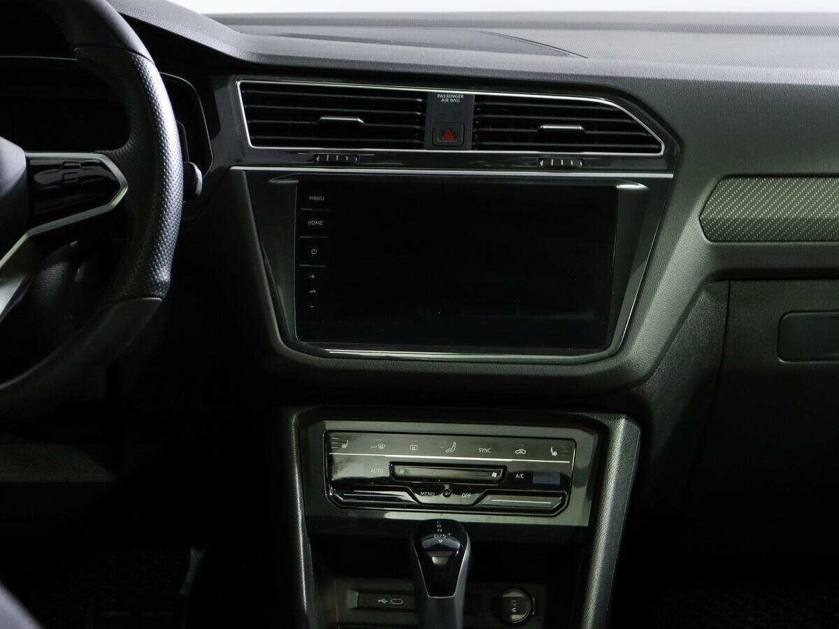 Volkswagen Tiguan с пробегом — 2021 год. Фото: #10