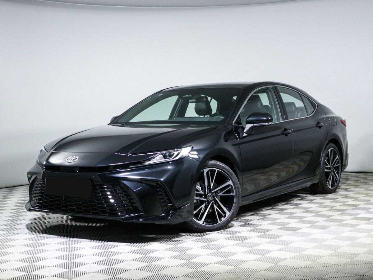 Toyota Camry с пробегом — 2024 год. Посмотреть фото