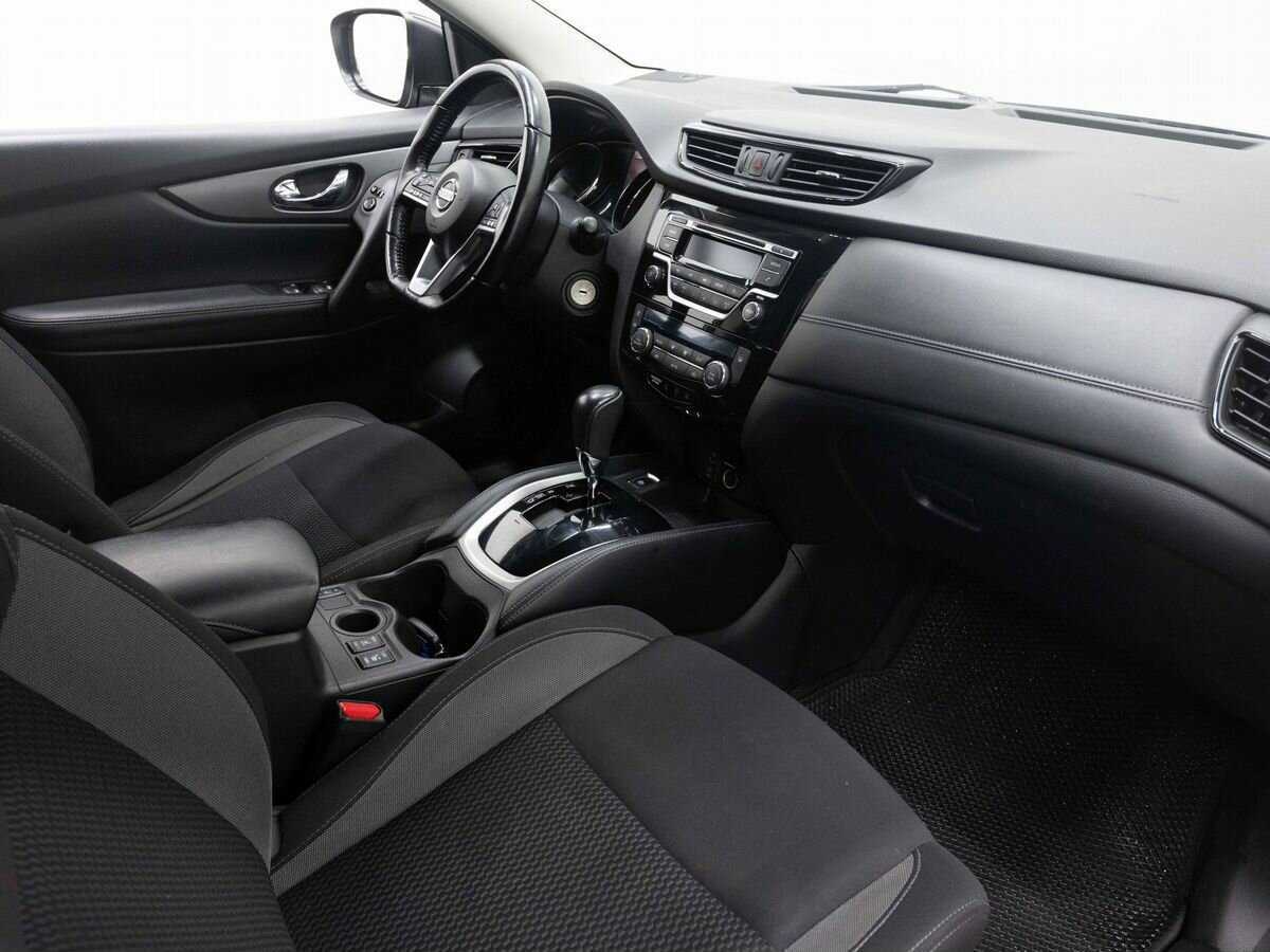 Nissan Qashqai с пробегом — 2019 год. Фото: #12