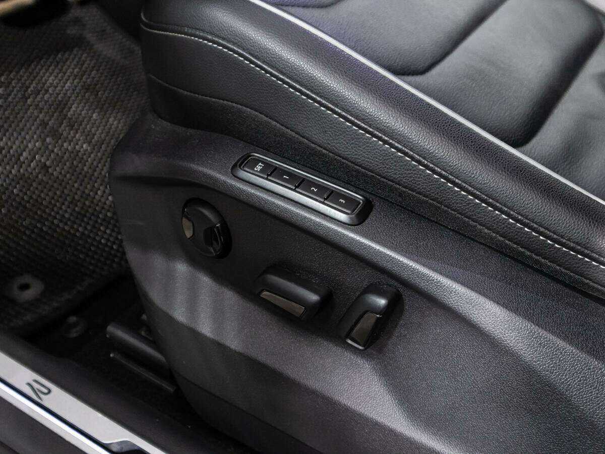 Volkswagen Tiguan с пробегом — 2021 год. Фото: #15
