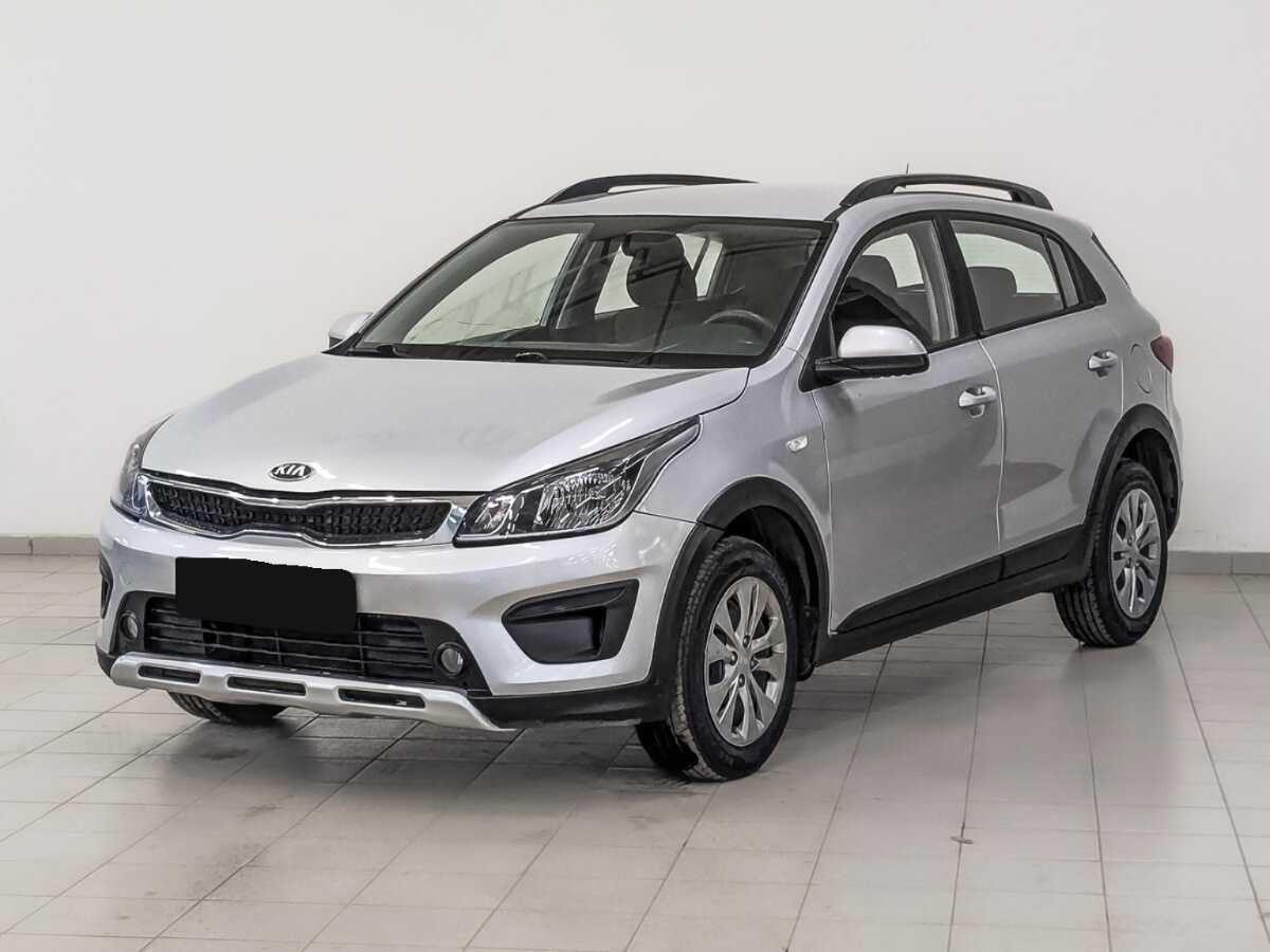 Kia Rio с пробегом — 2020 год. Фото: #0