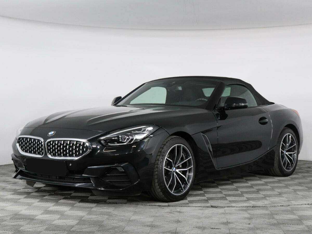BMW Z4 с пробегом — 2020 год. Посмотреть фото