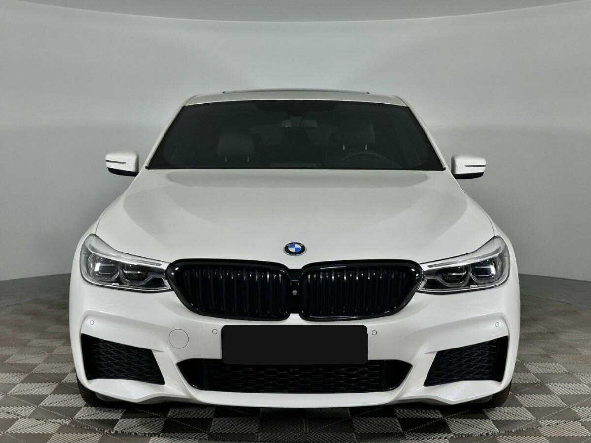 BMW 6 серии с пробегом — 2019 год. Фото: #2
