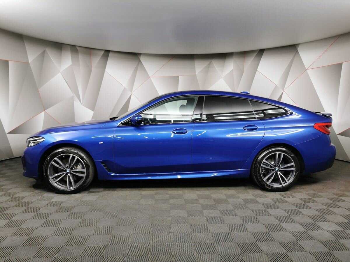 BMW 6 серии с пробегом — 2021 год. Фото: #4