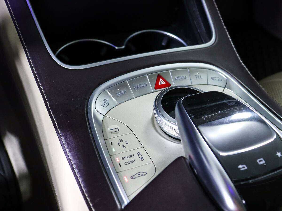 Mercedes-Benz Maybach S-Класс с пробегом — 2016 год. Фото: #16
