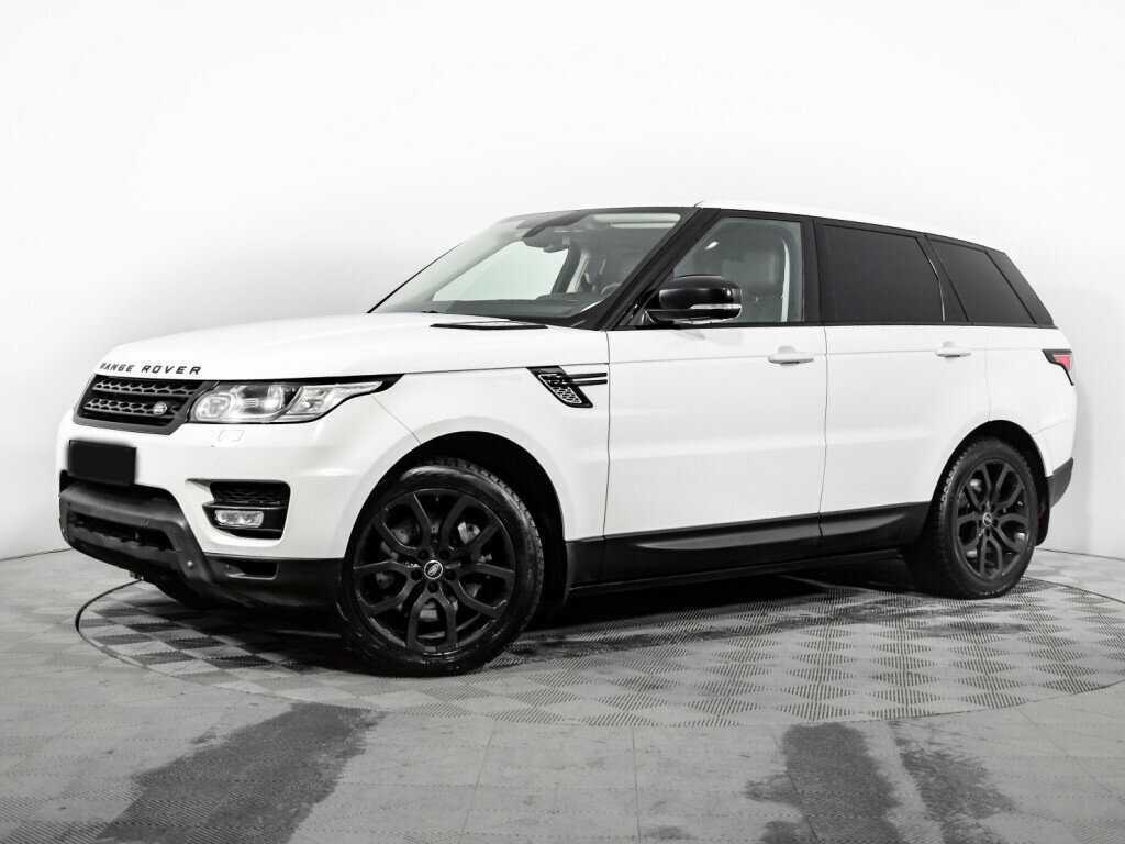 Land Rover Range Rover Sport с пробегом — 2013 год. Посмотреть фото