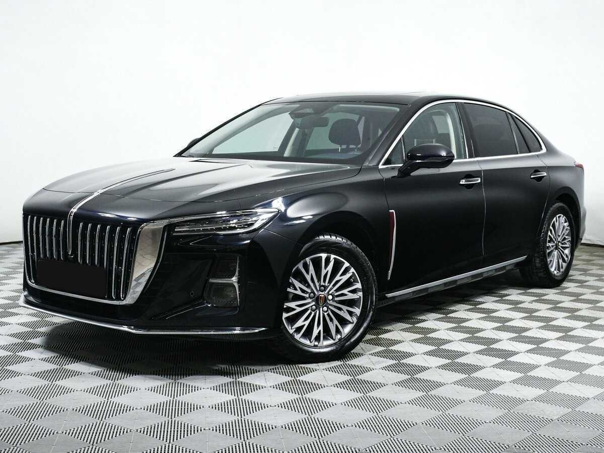Hongqi H5 с пробегом — 2022 год. Фото: #0