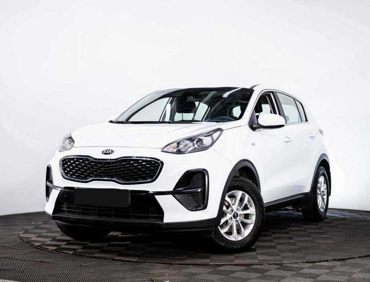 Kia Sportage с пробегом — 2019 год. Фото: #0