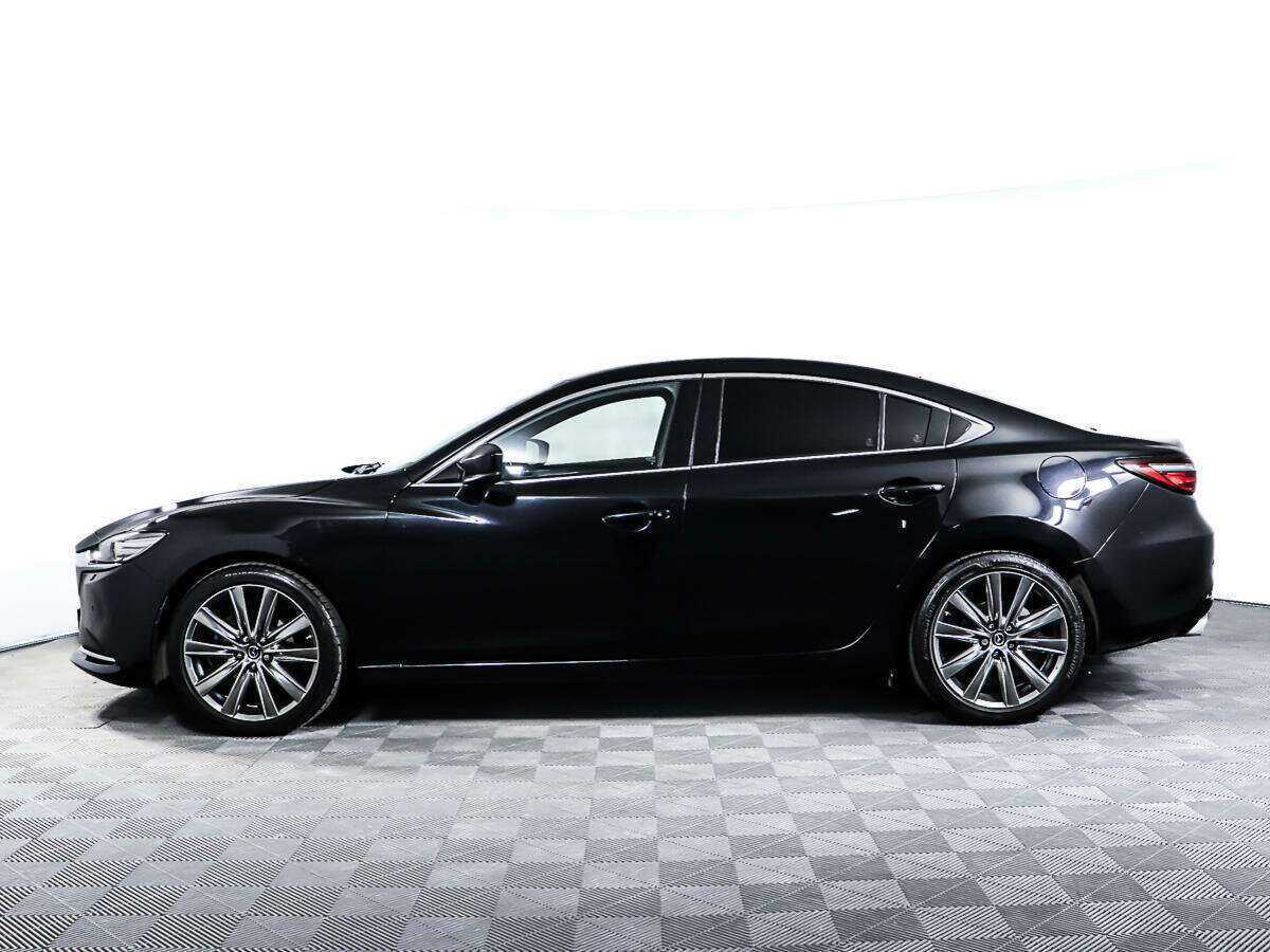 Mazda 6 с пробегом — 2020 год. Фото: #7