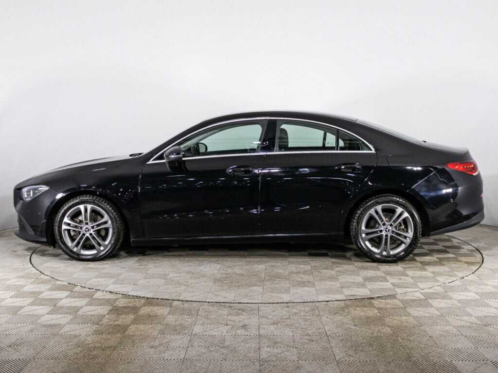 Mercedes-Benz CLA с пробегом — 2019 год. Фото: #7