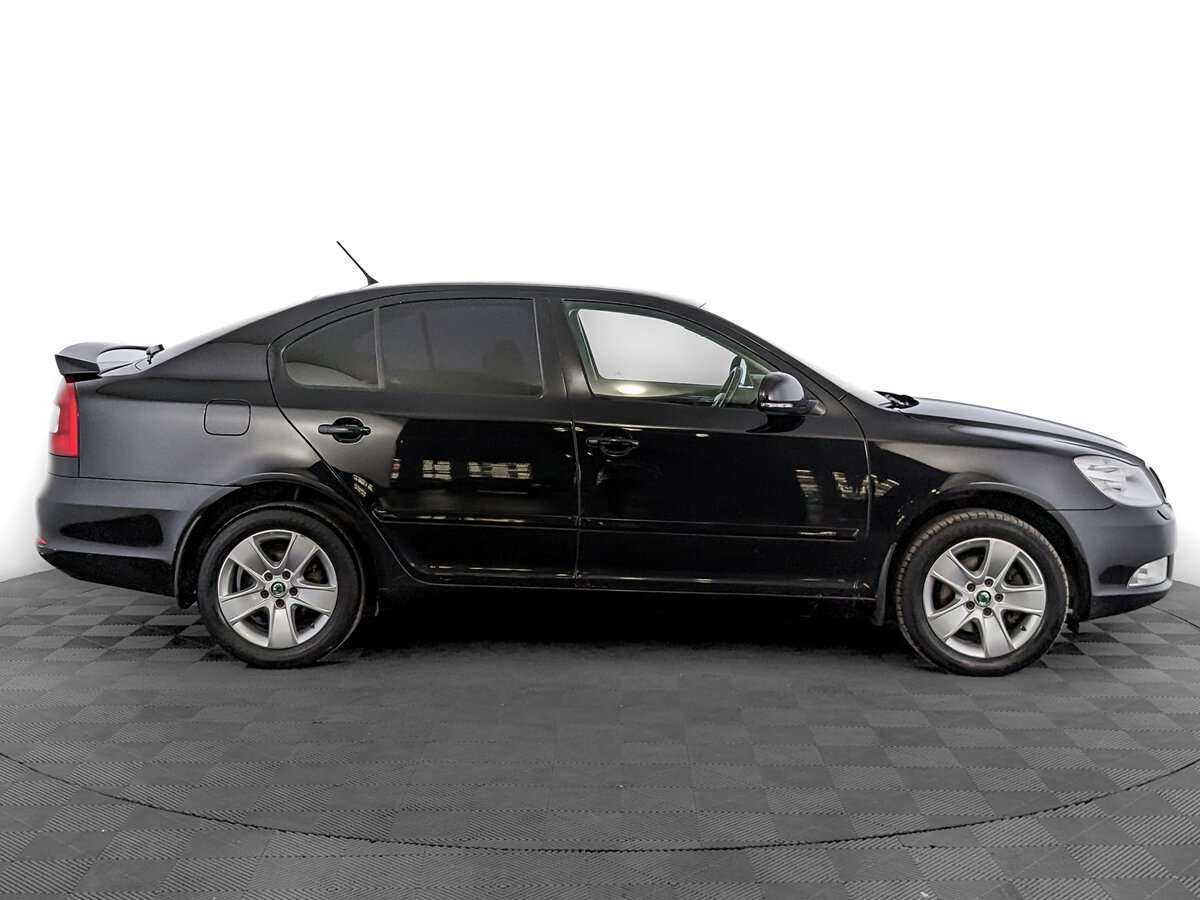 Skoda Octavia с пробегом — 2011 год. Фото: #3