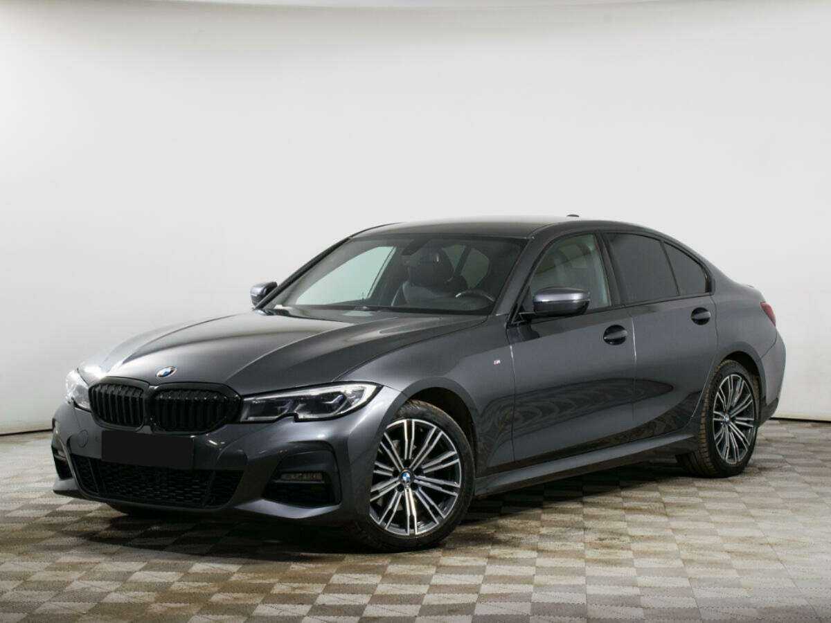 BMW 3 серии с пробегом — 2021 год. Посмотреть фото