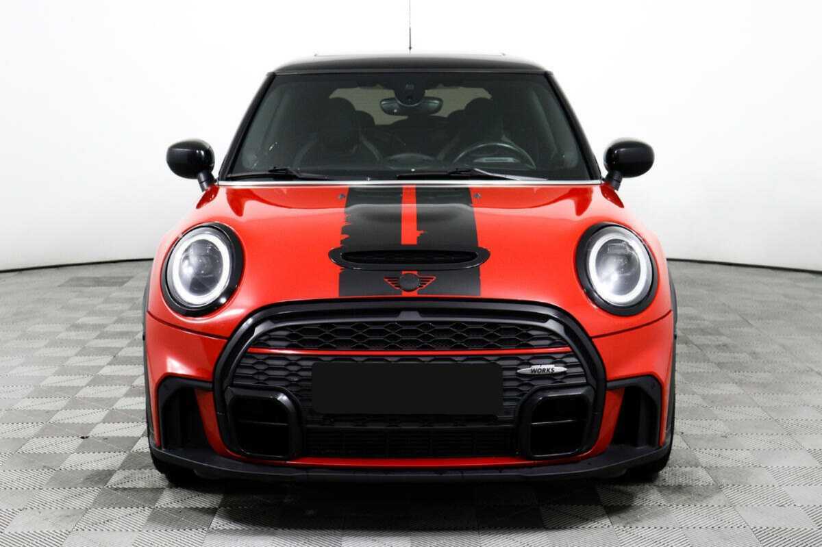 Mini Hatch с пробегом — 2021 год. Фото: #1