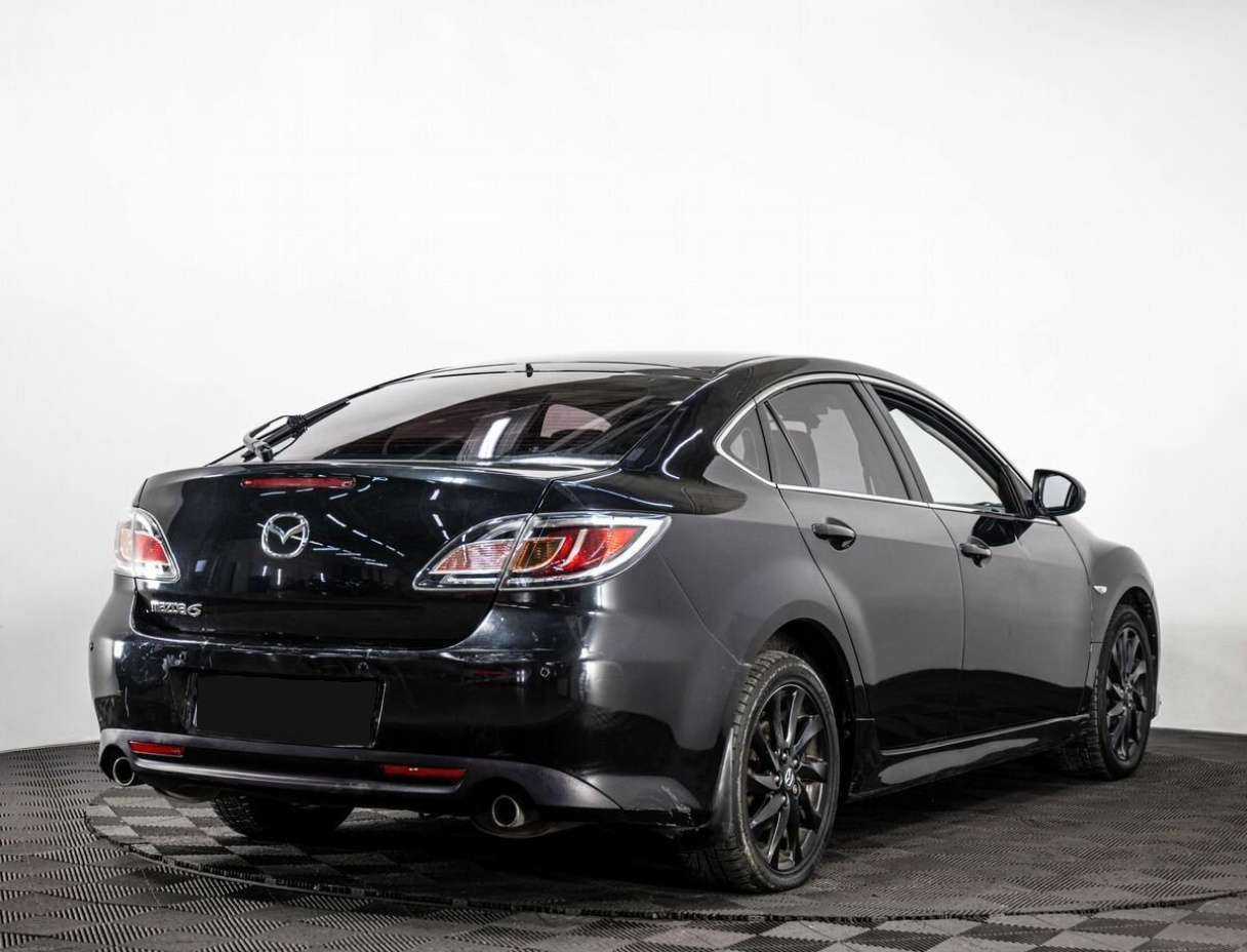 Mazda 6 с пробегом — 2010 год. Фото: #5