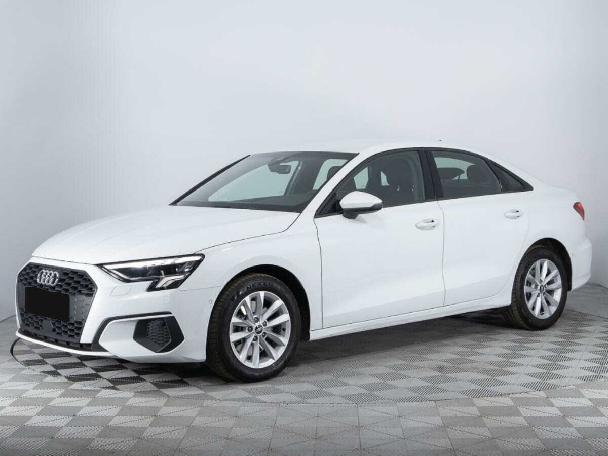 Audi A3 с пробегом — 2021 год. Посмотреть фото